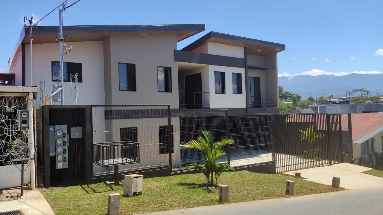 Villas Del General San Isidro De El General 外观 照片