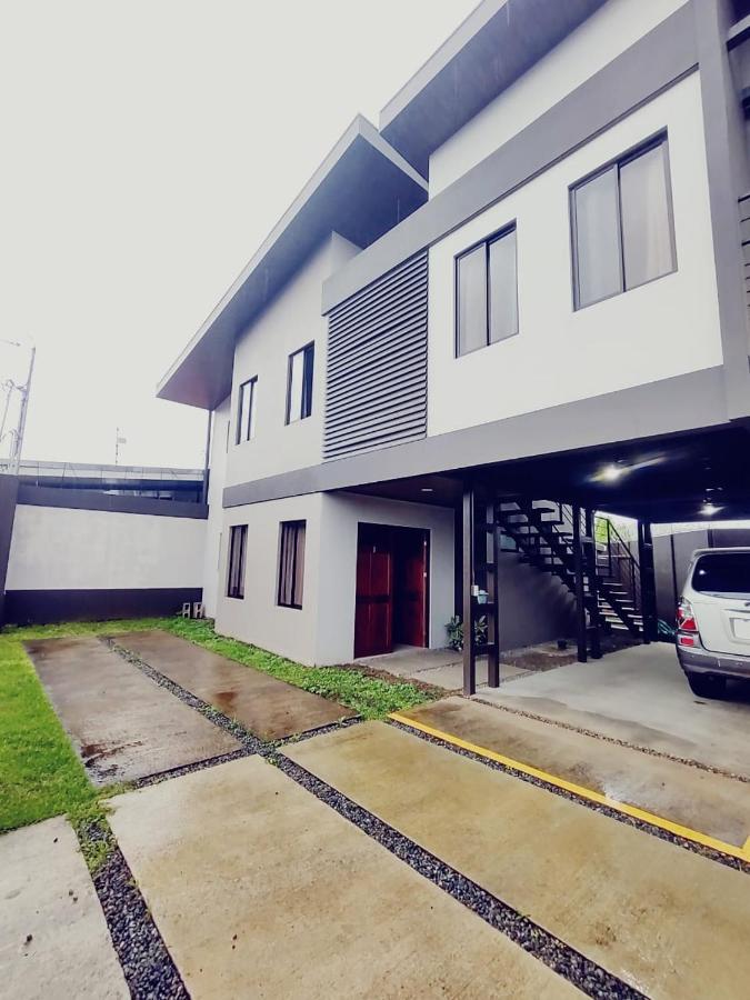 Villas Del General San Isidro De El General 外观 照片