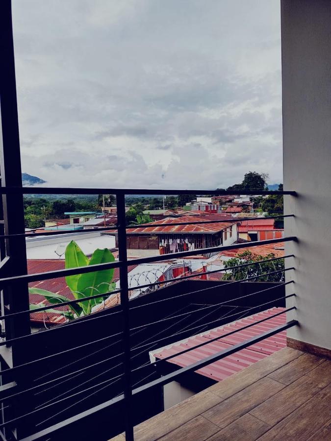 Villas Del General San Isidro De El General 外观 照片