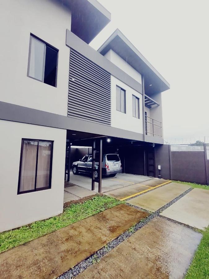 Villas Del General San Isidro De El General 外观 照片