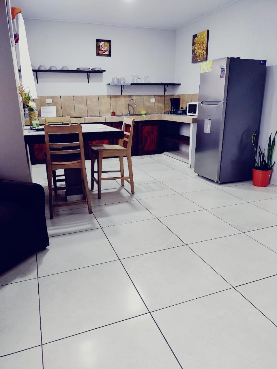 Villas Del General San Isidro De El General 客房 照片