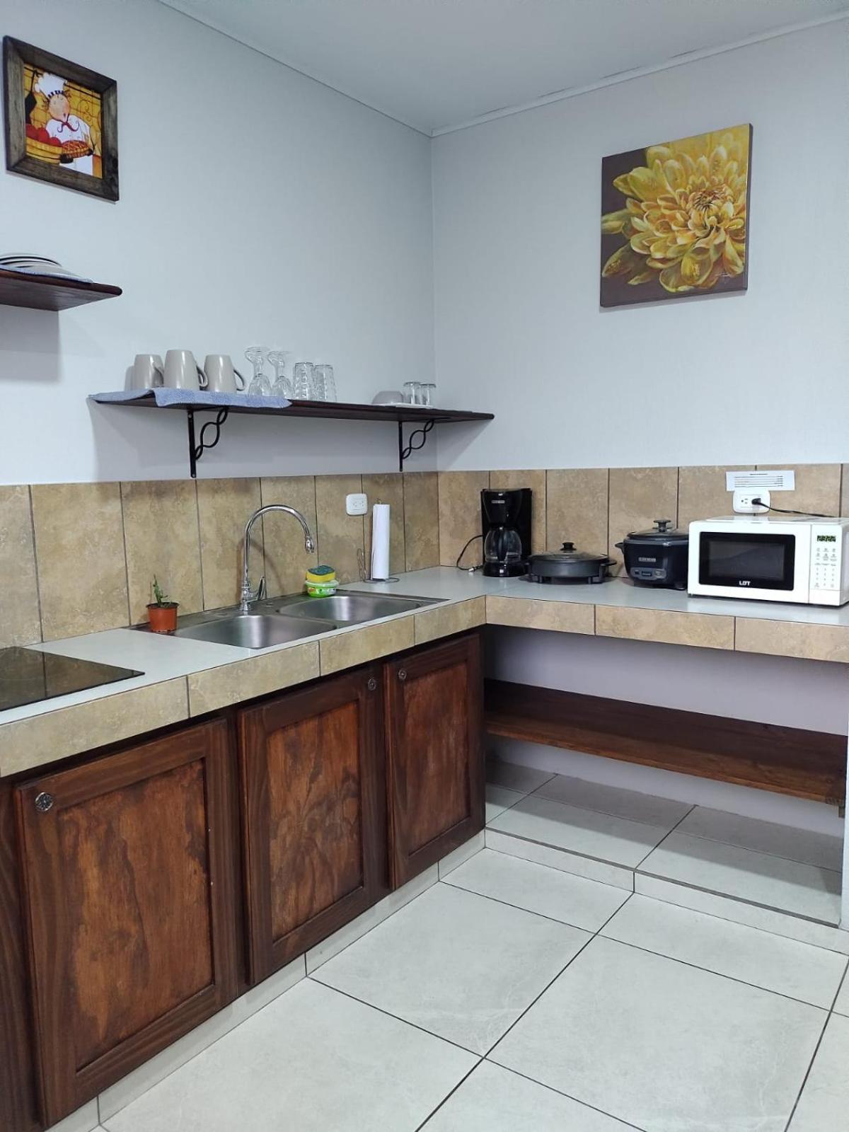 Villas Del General San Isidro De El General 客房 照片